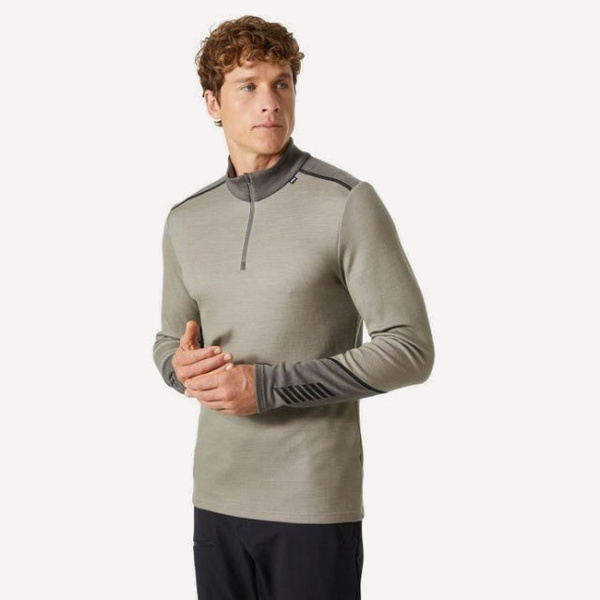 Термобелье верх HH Man LIFA Merino Midweight Half-zip (; L; Terrazzo)